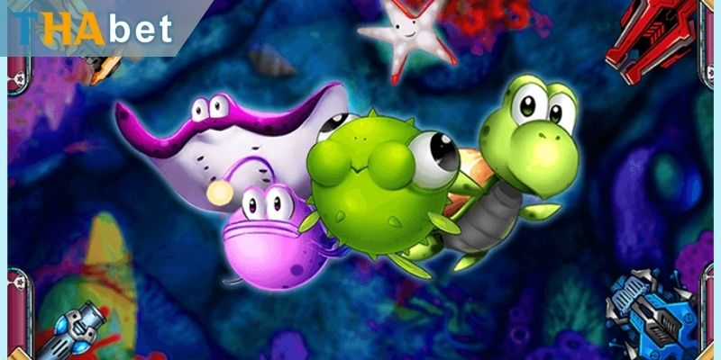 Hướng dẫn cụ thể các bước tham gia săn ngư ăn tiền thật