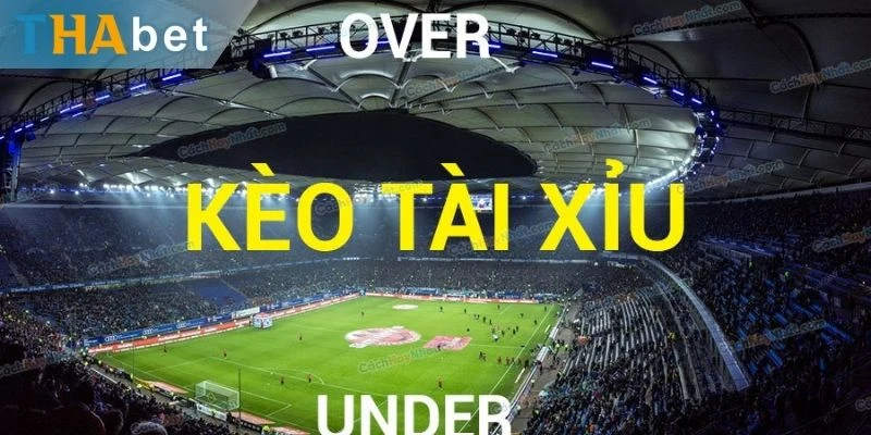 Kèo tài xỉu 2.5 là gì?