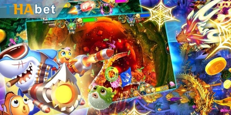Top 5 game bắn cá ăn tiền Thabet - Săn ngư Zui