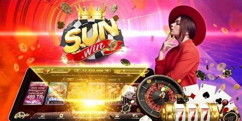 Sunwin là cổng game đổi thưởng uy tín